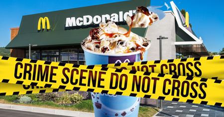 McDonald's : le McFlurry attire l'attention de l'état fédéral américain