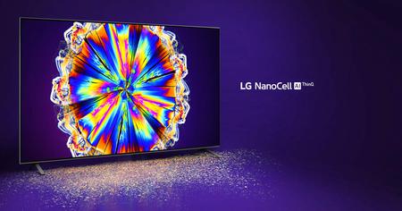 Nouvelle baisse de prix pour cette super TV LED 4K Nanocell de chez LG