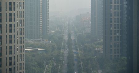 Covid-19 : aujourd'hui la pollution en Chine, c'est pire qu'avant le confinement