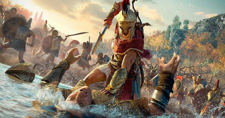 Assassin's Creed Odyssey : le Créateur de Quête se retourne contre le jeu