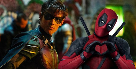 La série Titans sur Netflix se moque de Deadpool dans son dernier trailer