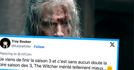 The Witcher : la fin d'Henry Cavill s'est fait détruire par les internautes