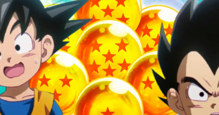 Dragon Ball Daima : l'anime modifie le fonctionnement des boules de cristal