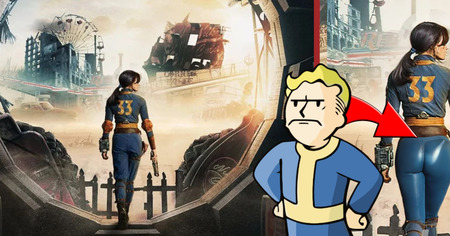 Fallout : il modifie le fessier de l'héroïne de la série Prime et se fait détruire sur X