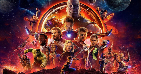 Avengers Infinity War : un caméo surprise complètement passé inaperçu