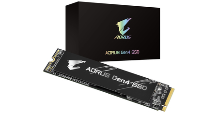 Solde sur l'excellent SSD M.2 NVMe ultra performant Aorus Black de 1 To