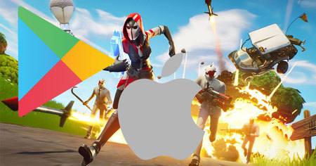 A la surprise générale, Fortnite est banni de l'Apple Store et du Play Store