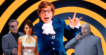 Netflix : après Austin Powers, Mike Myers jouera 7 personnages différents dans cette série déjantée