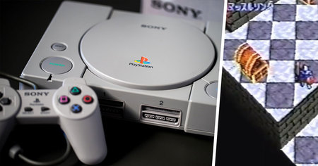 PS1 : après plus de 20 ans d'attente, ce jeu est finalement sorti