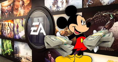 Mauvaise surprise, Disney pourrait racheter Electronic Arts