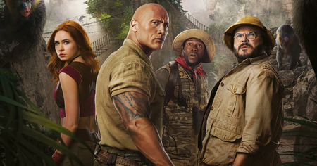 Jumanji : le jeu de société à mettre sous le sapin de Noël