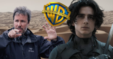 Dune : la Warner et Denis Villeneuve sont d'accord sur le destin de la franchise