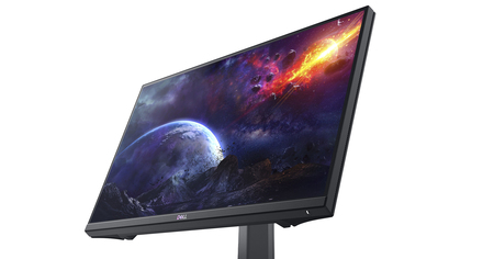 Double promo sur cet écran gaming Dell de 24 pouces 144 Hz, 1 ms et G-Sync