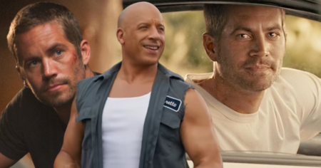 Fast & Furious : Vin Diesel rend hommage à Paul Walker 10 ans après sa mort