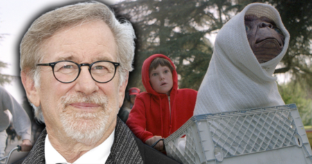 E.T. : Steven Spielberg regrette d'avoir retiré cet élément de son film