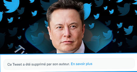 Twitter : humilié par un Français, Elon Musk forcé de supprimer ce tweet gênant