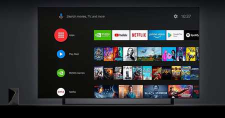 Nvidia Shield TV Pro : la plus puissante des consoles et box multimédia