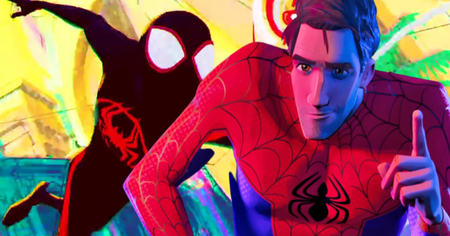 Spider-Man Across the Spiderverse : voici le premier visuel de la fille de Peter Parker, et elle est trop mignonne