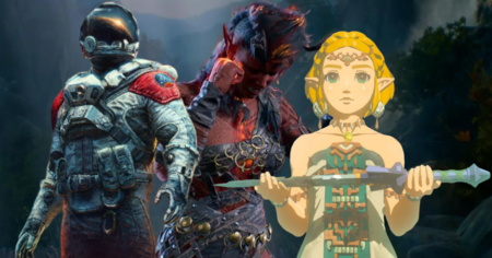 The Game Awards 2023 : voici la liste complète des nommés aux Oscars du jeu vidéo