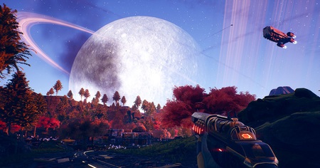 The Outer Worlds : décidez du destin d'un système solaire dans ce séduisant RPG spatial