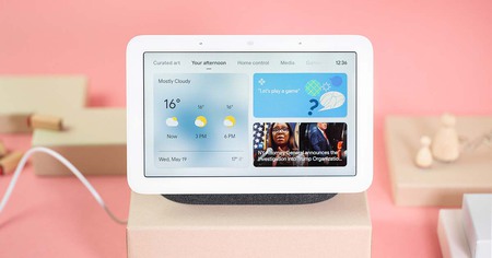 Google Nest Hub : l'écran connecté intelligent profite lui aussi des soldes 2022