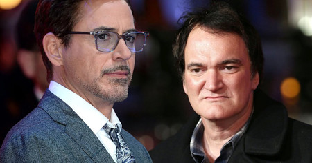 Marvel : Robert Downey Jr répond aux critiques de Tarantino sur les films de super-héros