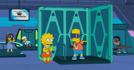 3 bonnes raisons de regarder la saison 31 des Simpson sur Disney+