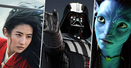 Avatar, Star Wars, Mulan, Disney chamboule le planning de sorties de tous ses prochains films