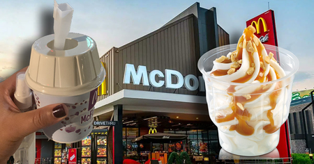 McDonald’s : ce nouveau McFlurry serait plus savoureux encore que le Daim/caramel