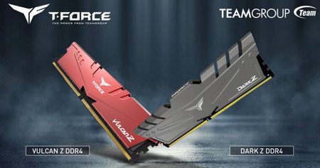 Le kit mémoire DDR4 T-Force Vulcan Z de 16 Go en PC4-28800 est en promotion