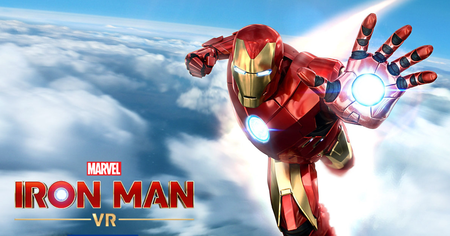 Bon prix pour le jeu en précommande Marvel's Iron Man sur PS4 VR