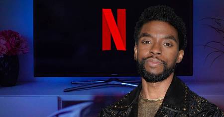 Netflix rend le plus beau des hommages à Chadwick Boseman, un an après sa mort