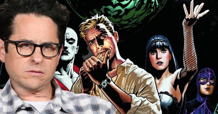 Justice League Dark : très mauvaise nouvelle pour le projet de J.J. Abrams