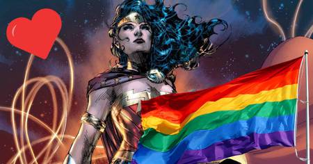 DC : Wonder Woman est une icone LGBTQI+ selon Lynda Carter