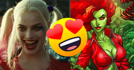 Suicide Squad : Margot Robbie a une idée de film assez osé avec Poison Ivy