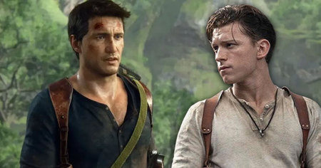 Uncharted : un énorme leak pour le film avec Tom Holland (vidéo)