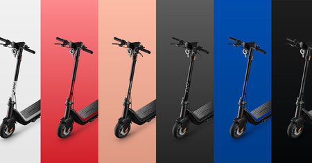 Niu Technologies lance sa première trottinette électrique la Kick Scooter