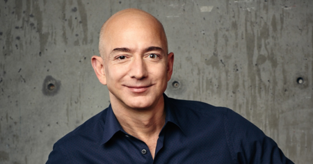 Jeff Bezos confirme son statut d'homme le plus riche du monde