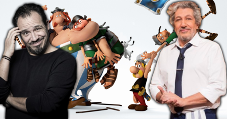 Netflix : Alexandre Astier fait cette révélation sur la série Astérix d'Alain Chabat