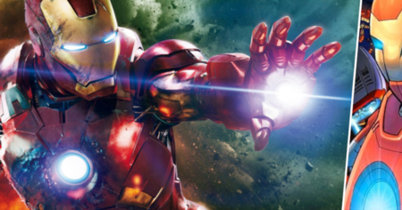 Marvel : cette armure ultime d'Iron Man  qui n'apparaîtra jamais dans le MCU