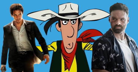 Lucky Luke : une série annoncée avec cette star française de Netflix