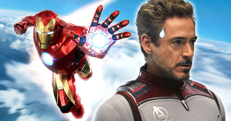 Marvel : Iron Man est en train de tuer Tony Stark