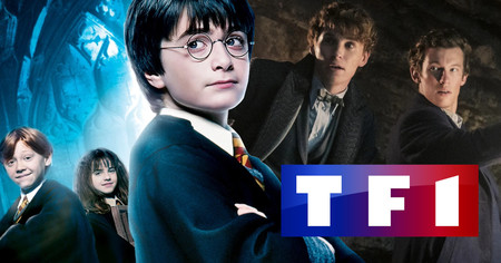 TF1 va vous régaler avec ces trois soirées Harry Potter à ne pas manquer