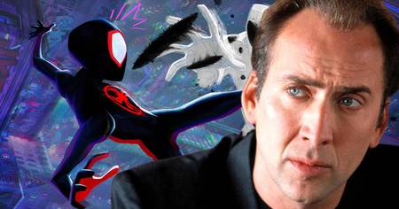 Spider-Man : Nicolas Cage rejoint cette série en lien avec Across the Spider-Verse