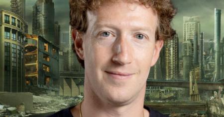 Mark Zuckerberg : sa prédiction sur notre société de 2030 va vous faire froid dans le dos