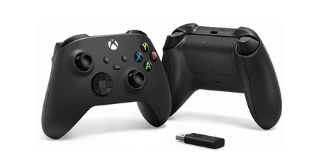 Xbox Series X : la manette avec l’adaptateur sans fil PC est à un prix abordable