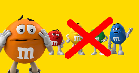 M&M's annonce la disparition de ses célèbres personnages de publicité pour cette raison étonnante