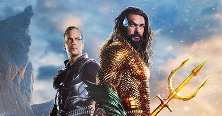 Aquaman 2 : ces chiffres catastrophiques ont de quoi affoler Warner