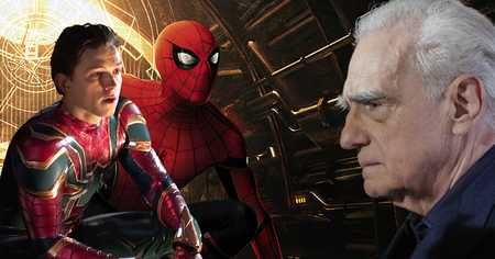 Spider-Man No Way Home : Tom Holland tacle Martin Scorsese après ses propos sur les films Marvel