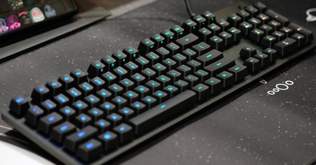 Prix réduit sur ce magnifique clavier mécanique Logitech G512